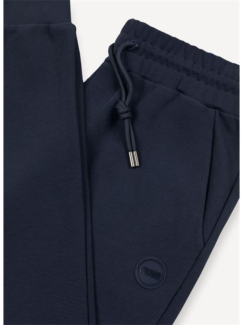 long trouser made by ottoman fleece COLMAR ORIGINAL | 6155R 1XL68